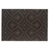 OUTDOORTEPPICH 160/230 cm Anthrazit  - Anthrazit, Basics, Textil (160/230cm) - Sieger