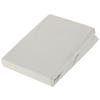 KINDERSPANNLEINTUCH 60-70/120-140 cm   - Grau, Basics, Textil (60-70/120-140cm) - Avelia