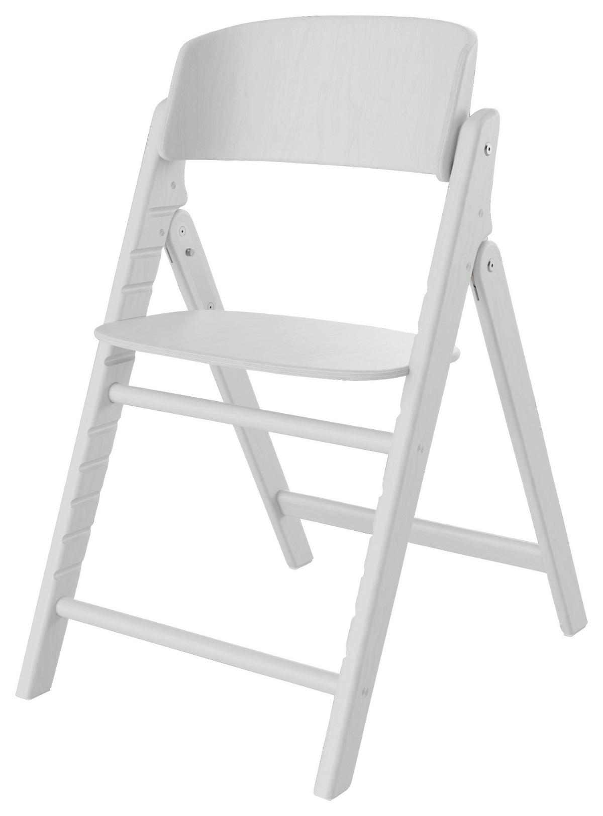 HOCHSTUHL Click & Fold  - Weiß, Basics (62,6/47,3/81,5cm) - cybex GOLD