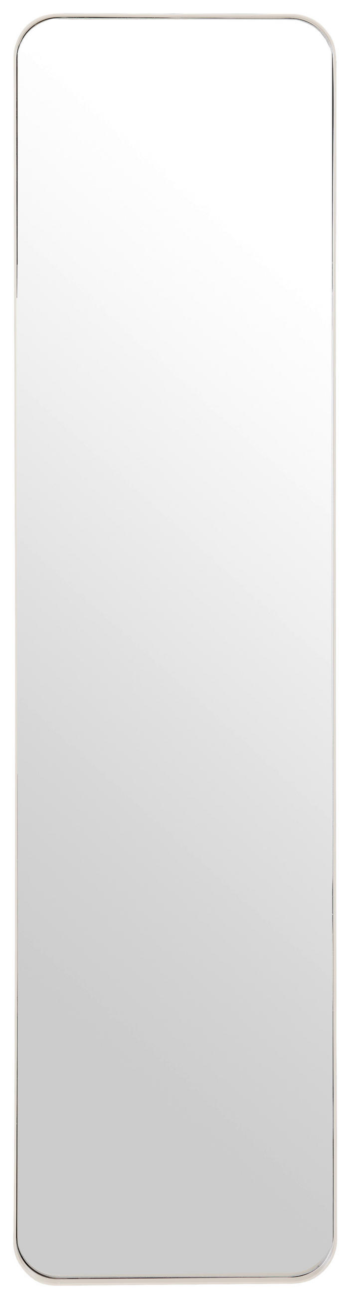 WANDSPIEGEL 31/120/3,5 cm    in rechteckig  - Kaschmir, Basics, Glas/Metall (31/120/3,5cm) - Xora