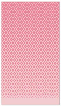 STRANDTÖRÖLKÖZŐ 90/180 cm rózsaszín, pink  - pink/rózsaszín, Konventionell, textil (90/180cm) - Esposa