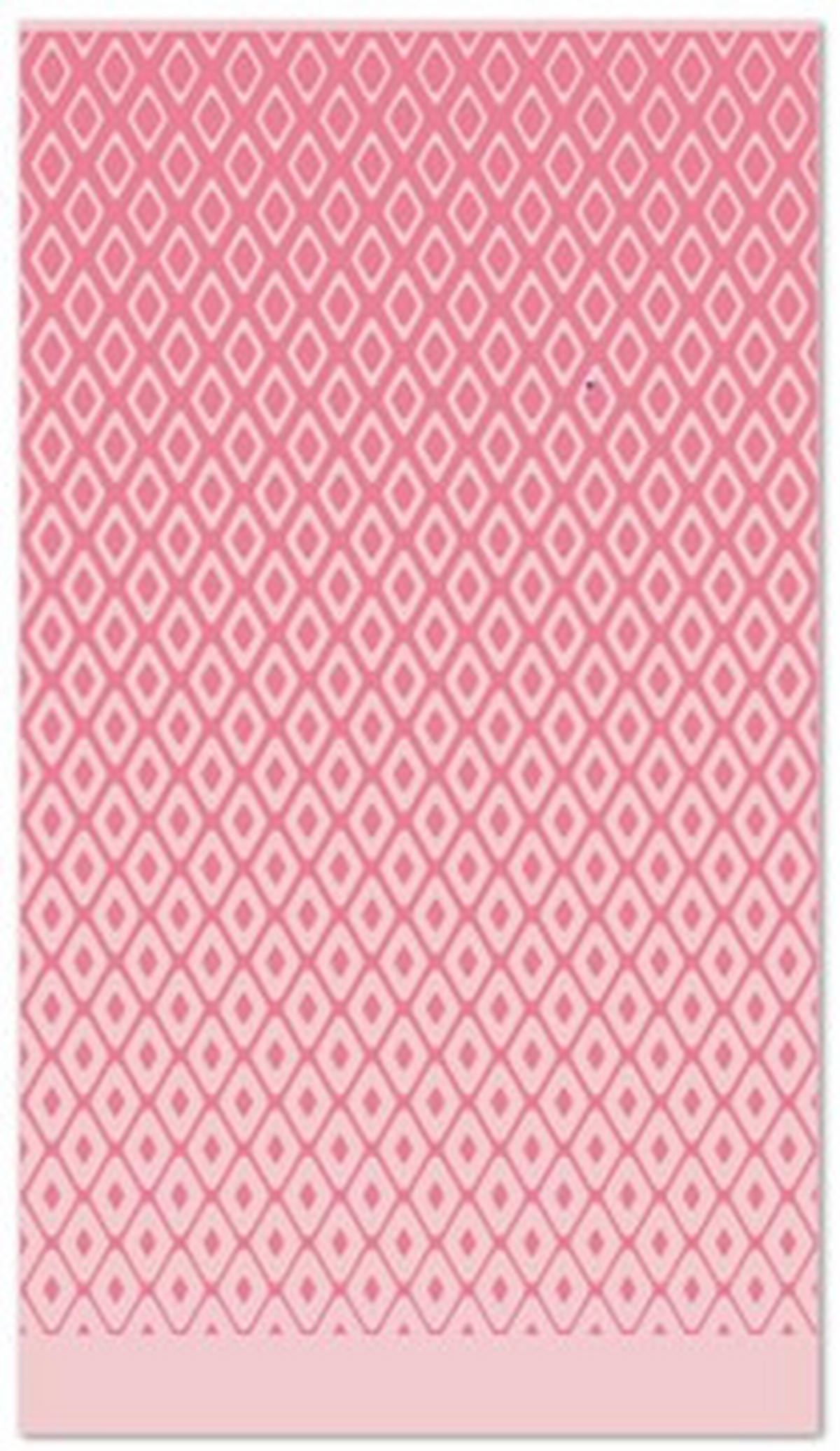 STRANDTÖRÖLKÖZŐ 90/180 cm rózsaszín, pink  - pink/rózsaszín, Konventionell, textil (90/180cm) - Esposa