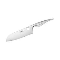 NOŽ SANTOKU  Reptile        31 cm    nerjaveče jeklo - srebrne barve, Basics, kovina (31cm) - Samura