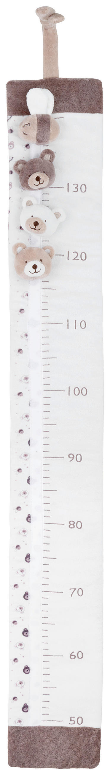MÉRŐLÉC - bézs/barna, Basics, textil (100cm) - Patinio