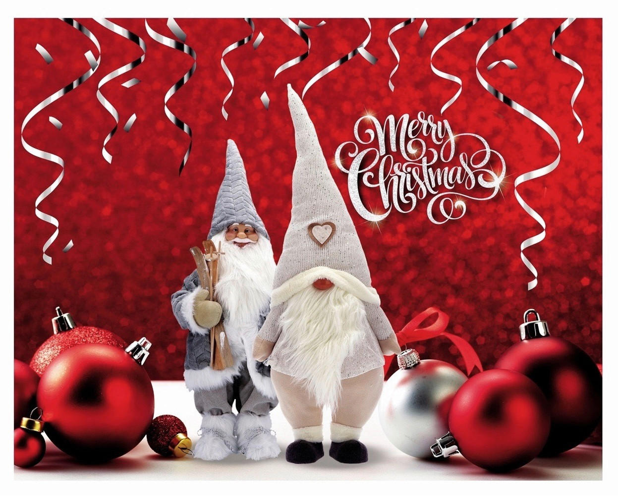 PODSTAVEK - zlate barve/rumena, Basics, umetna masa (35/40cm) - X-Mas