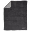 WOHNDECKE Uni Doubleface 150/200 cm  - Anthrazit/Grau, Basics, Textil (150/200cm) - Joop!