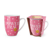 KAFFEEBECHER Cozy Moments  250 ml   - Basics, Keramik (12/10.5/8.5cm)