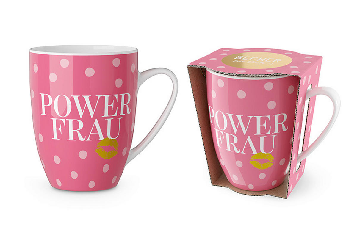 KAFFEEBECHER Cozy Moments  250 ml   - Basics, Keramik (12/10.5/8.5cm)