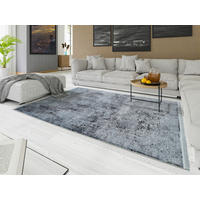 VINTAGE-TEPPICH 240/240 cm Grau  - Grau, Design, Textil (240/240cm) - Dieter Knoll