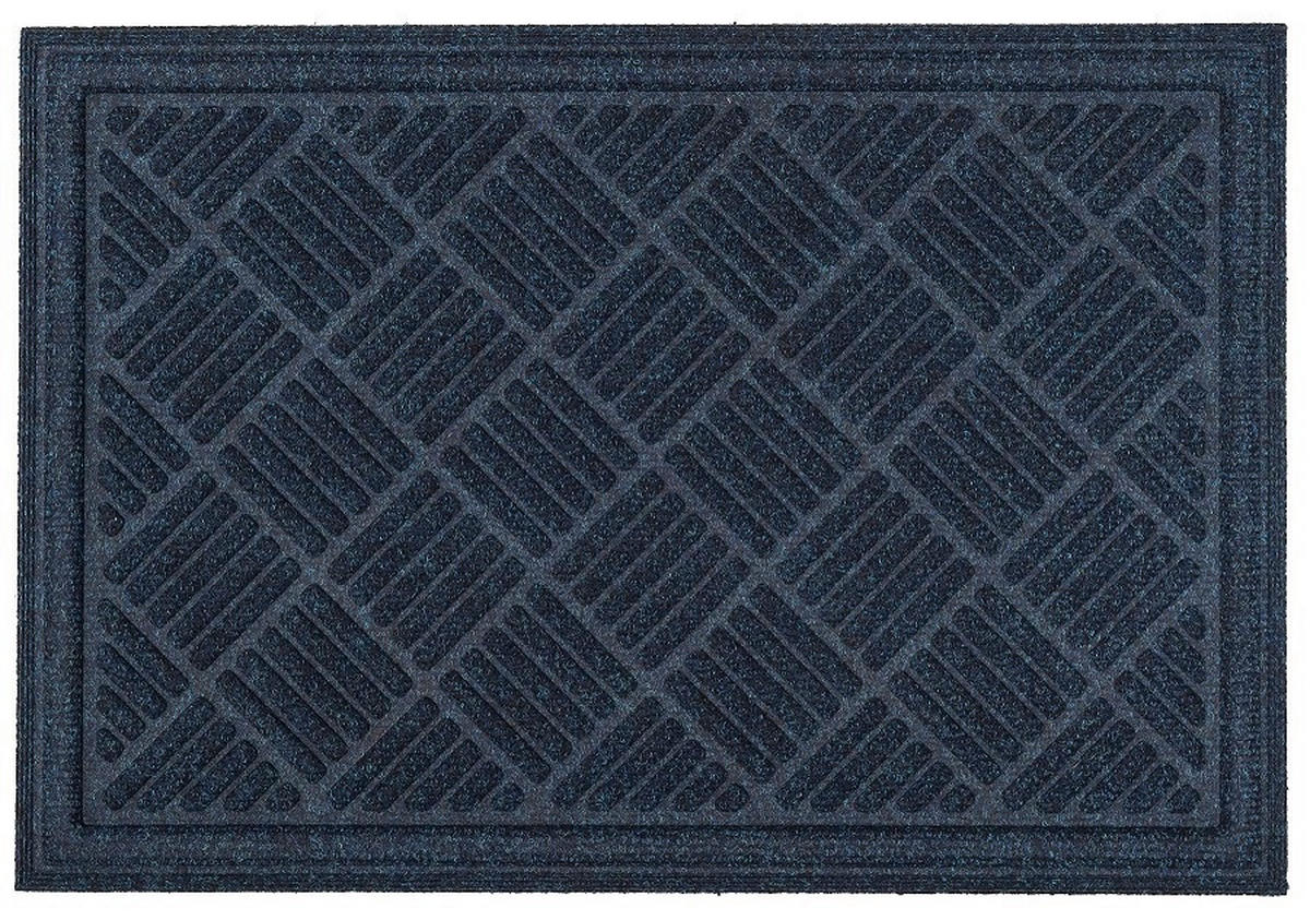 PREDPRAŽNIK      43/63 cm     modra  - modra, Basics, umetna masa (43/63cm)