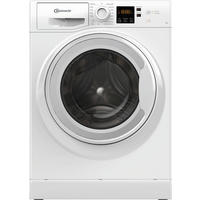 WASCHMASCHINE BPW 814 B WEISS  - Weiß, Basics (59,5/85/60,5cm) - Bauknecht