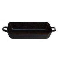 BRÄTER Classic 29/18/5 cm - Schwarz, Basics, Metall (29/18/5cm) - Riess