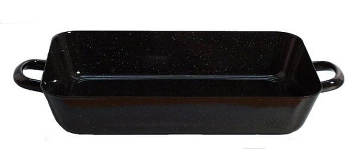 BRÄTER Classic 29/18/5 cm - Schwarz, Basics, Metall (29/18/5cm) - Riess