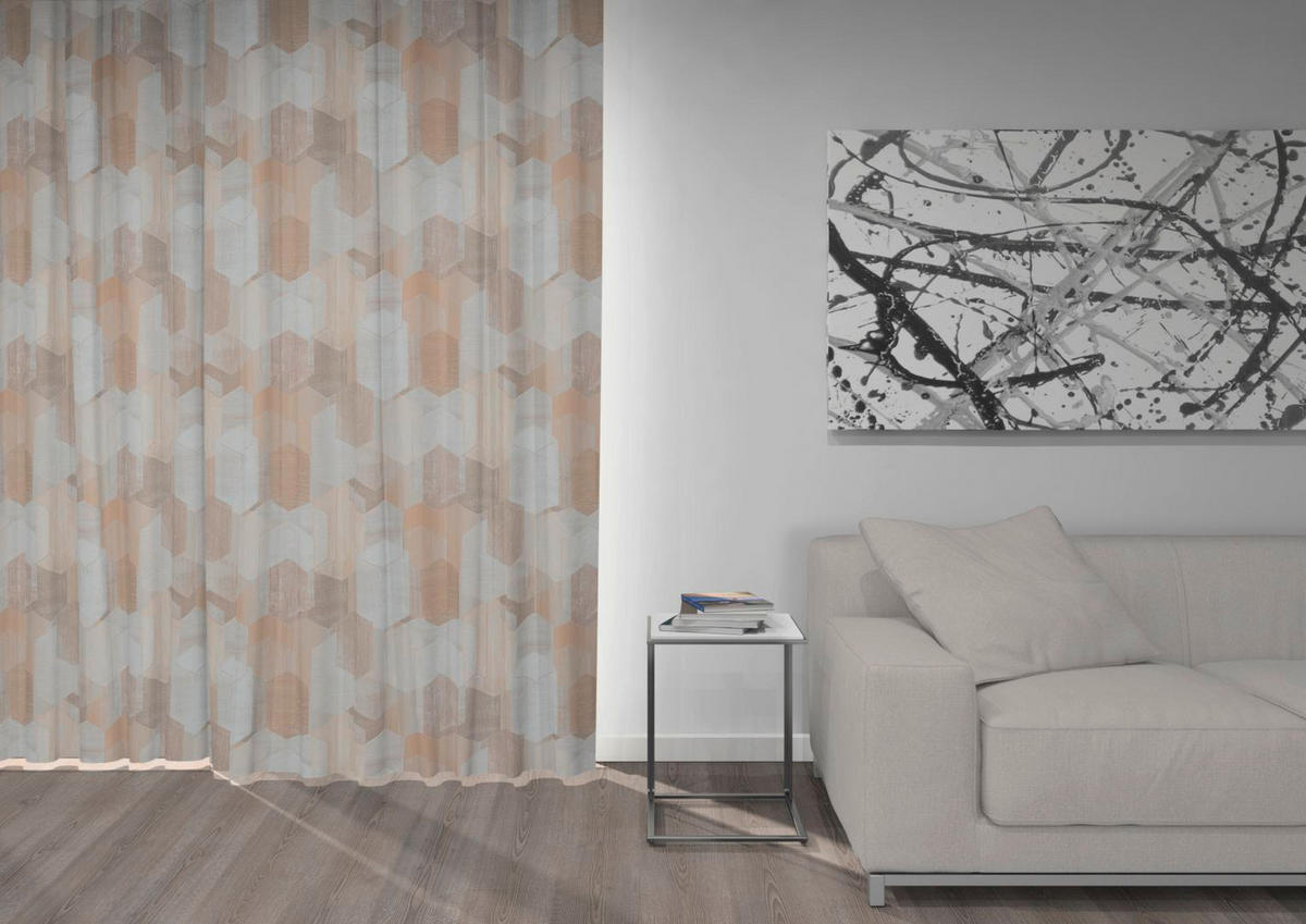 DEKORANYAG fm - színes, Basics, textil (150cm)