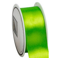 GESCHENKBAND  - Hellgrün, Basics, Textil (2.5/300cm)