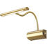 LED-WANDLEUCHTE - Messingfarben, LIFESTYLE, Metall (18cm) LED-WANDLEUCHTE - Messingfarben, LIFESTYLE, Metall (18cm)