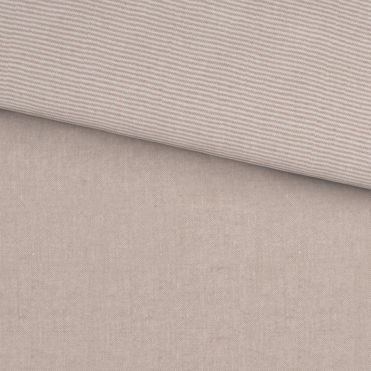 WENDEBETTWÄSCHE Flanell 200/200 cm  - Textil (200/200cm) - Novel