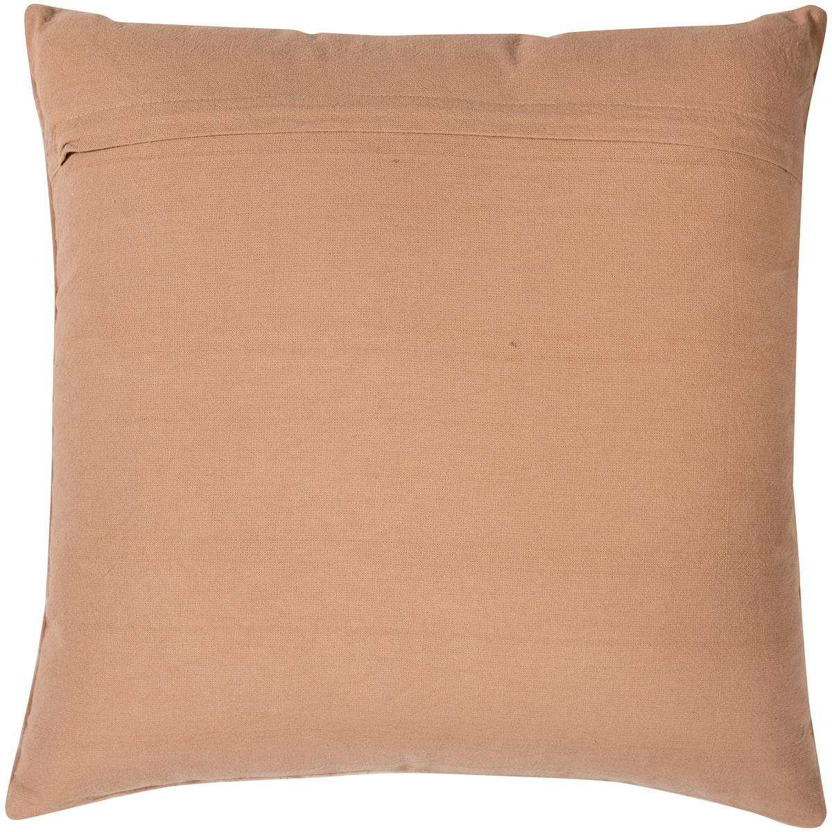 ZIERKISSENSET  45/45 cm   - Pink/Naturfarben, Basics, Textil (45/45cm) - Livetastic