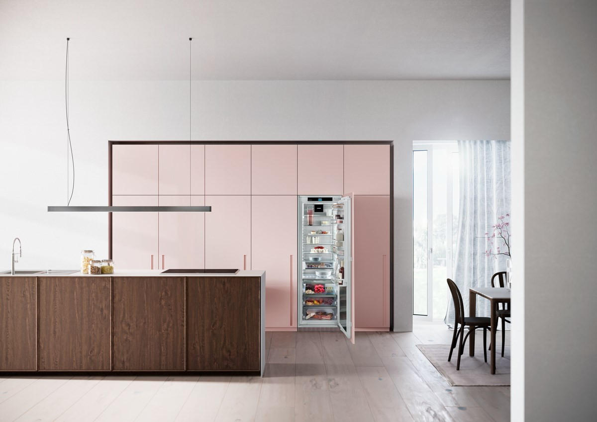 KÜHLSCHRANK 56-57/177-179/55 cm IRBCI5180-22  - Weiß, Basics, Kunststoff/Metall (56-57/177-179/55cm) - Liebherr