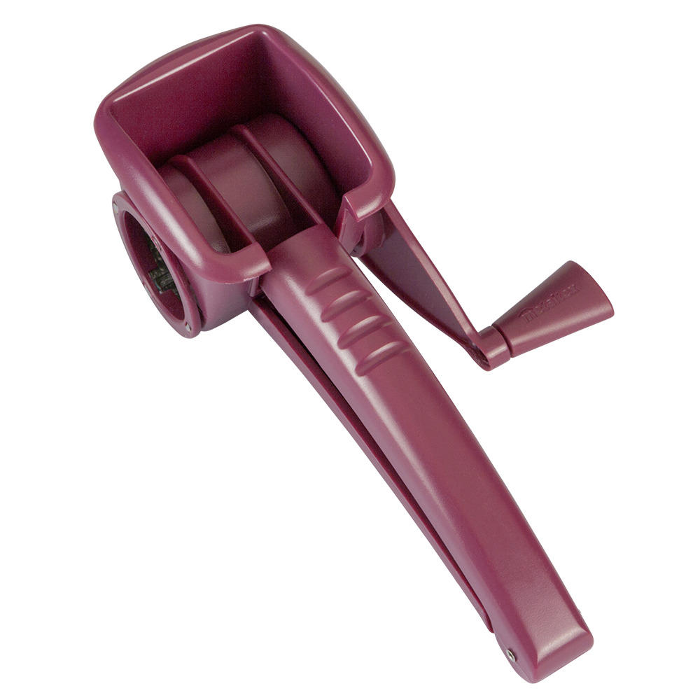 RÂȘNIȚĂ PENTRU BRÂNZETURI - Basics, plastic/metal (7/18/8cm)