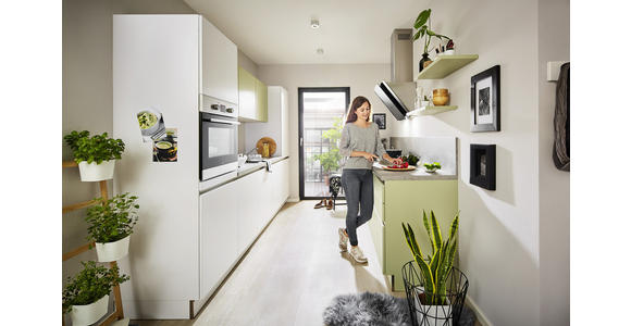 EINBAUKÜCHE - Design, Holzwerkstoff - Dieter Knoll