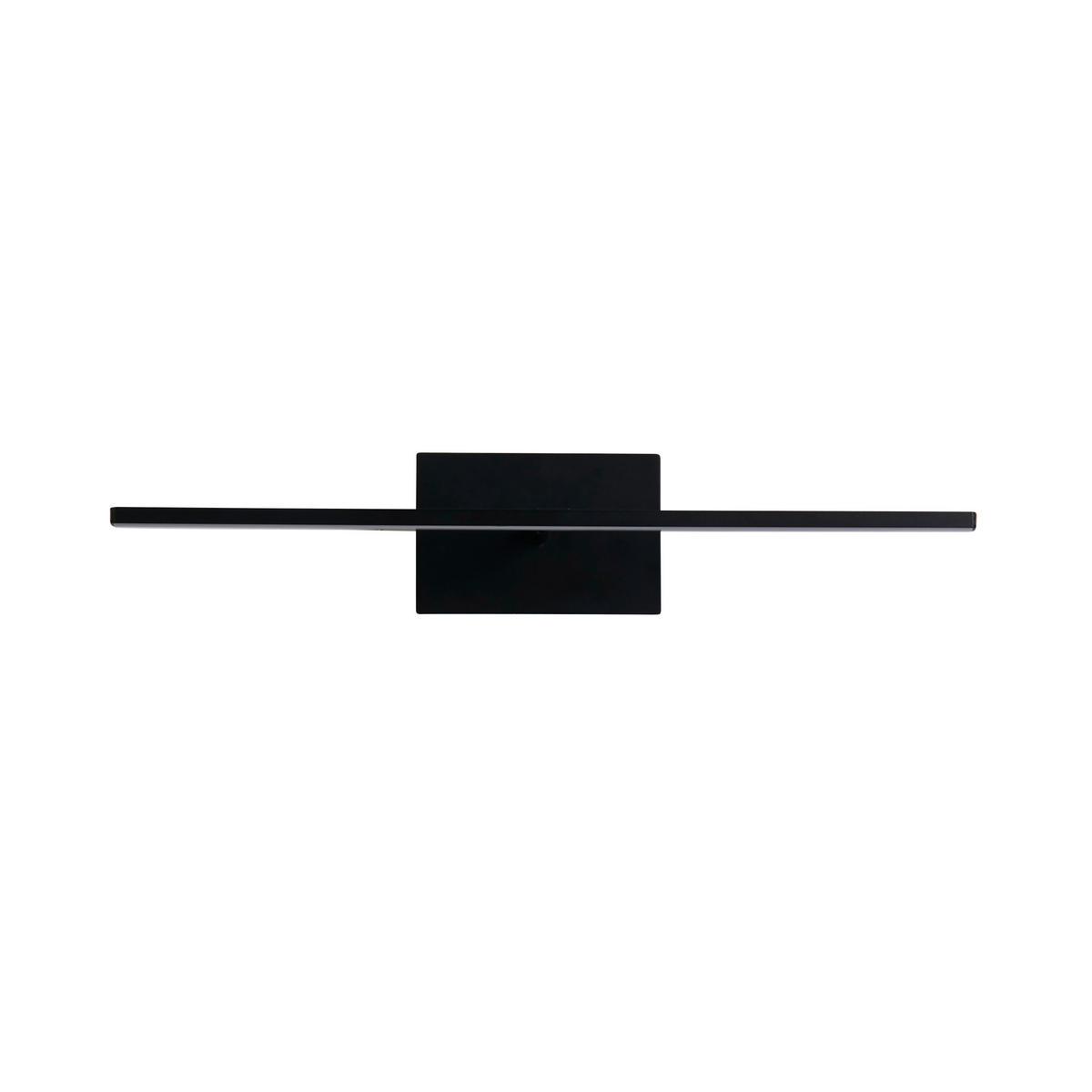 BADEZIMMER-WANDLEUCHTE - Chromfarben, Basics, Glas/Metall (41/8/10cm)