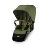 SPORTWAGENAUFSATZ  Gazelle S  Moss Green  - Waldgrün, Basics, Textil (43/21/54cm) - cybex GOLD
