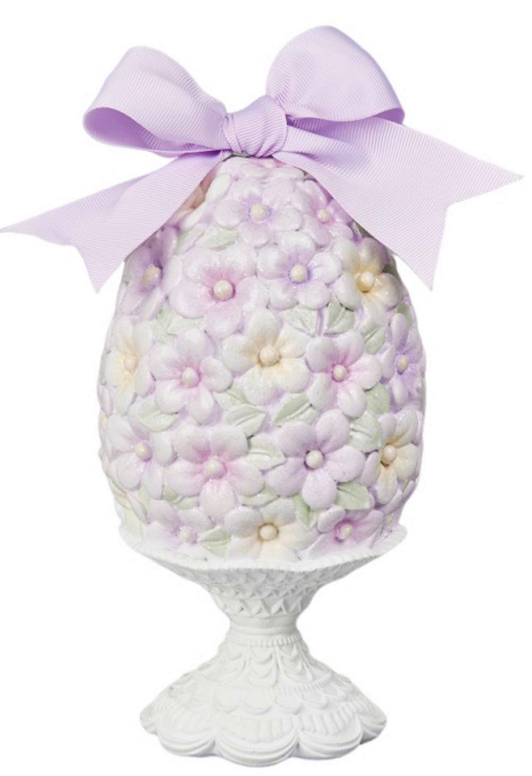 UKRASNO JAJE - lila/bela, Lajfstajl, tekstil/plastika (10/20,3cm)