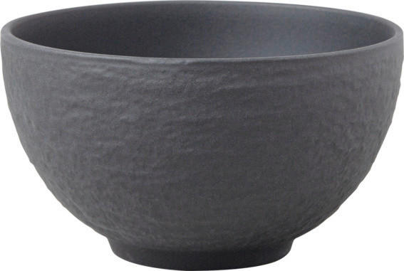 MISKA porcelán (fine china) keramika  - černá, Basics, keramika (200ml) - Villeroy & Boch