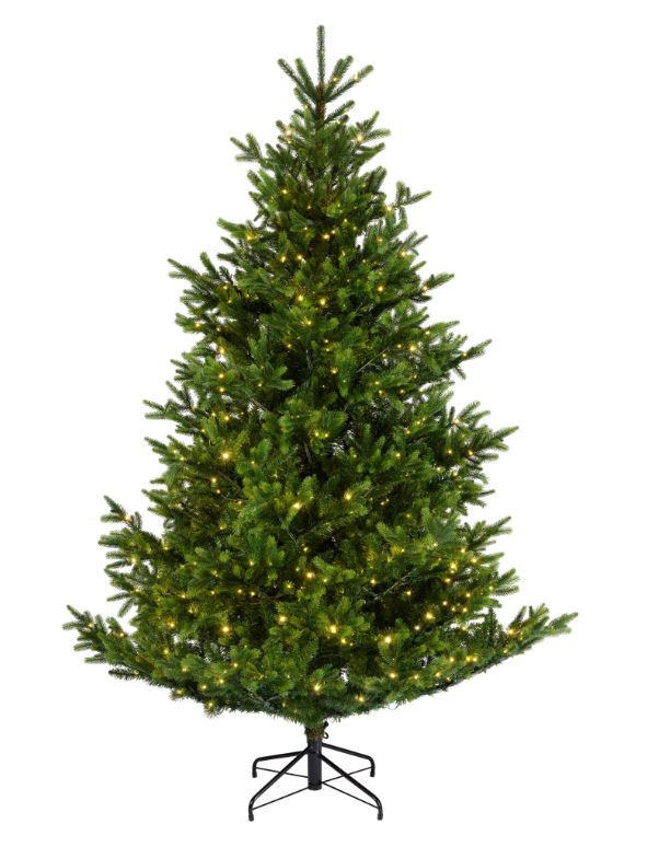 BOŽIČNA JELKA  - Basics (165/240cm) - X-Mas
