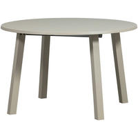 ESSTISCH in Holz 120-200/120/75 cm  - Grau, MODERN, Holz (120-200/120/75cm) - Livetastic