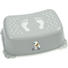 TRITTHOCKER Henry - Grau, Trend, Kunststoff (42,5/28,5/14,5cm) - My Baby Lou TRITTHOCKER Henry - Grau, Trend, Kunststoff (42,5/28,5/14,5cm) - My Baby Lou