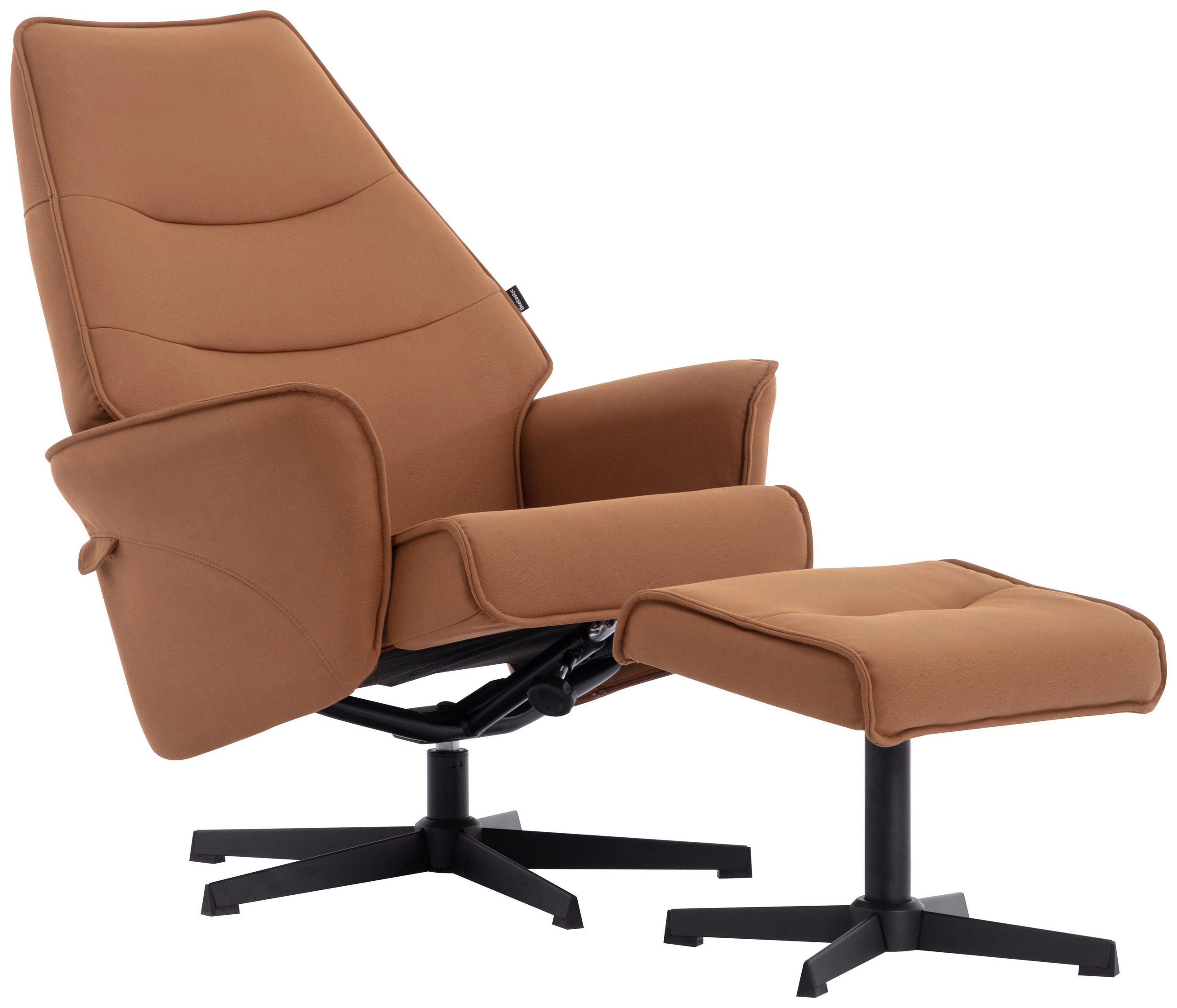 Livetastic Relaxsesselset Lesesessel Currygelb 77x109x86 cm