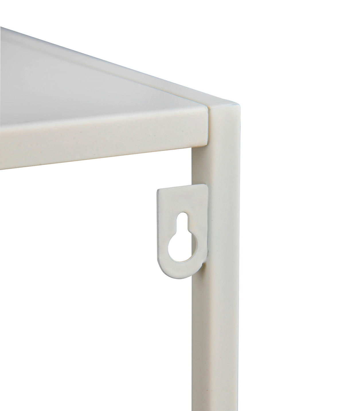 KONSOLENTISCH Sandfarben  - Sandfarben, Design, Metall (80/27/80cm) - Boxxx