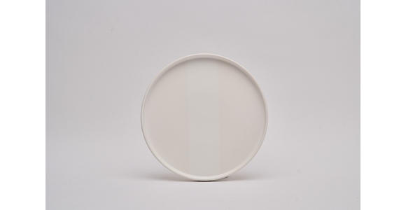 KOMBISERVICE Kyoto striscia 16-teilig  - Weiß, Trend, Keramik - Novel