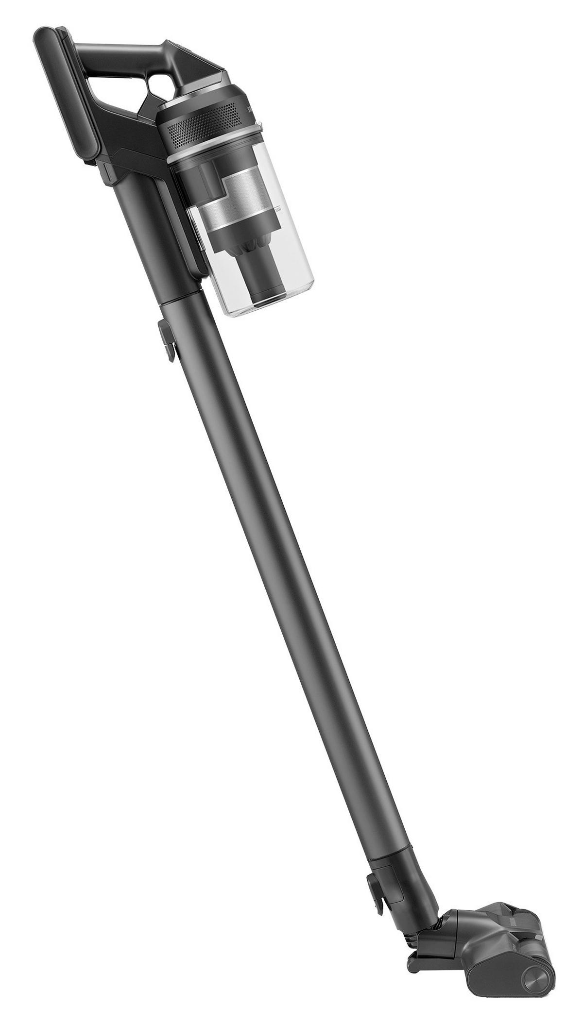 AKKU-HANDSTAUBSAUGER JET 85 MULTI  - Dunkelgrün/Schwarz, Basics, Kunststoff/Metall (25/93/20,2cm) - Samsung