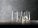 GLÄSERSET Lifestyle  4-teilig  - Trend, Glas (17,4/14/17,4cm) - Spiegelau