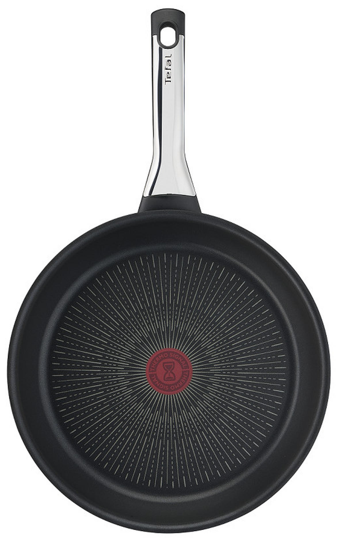 PANNA   26 cm  - svart, Design, metall/plast (26cm) - Tefal