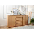 SIDEBOARD  in 180/89,2/41 cm  - Buchefarben, Trend, Holz/Holzwerkstoff (180/89,2/41cm) - Linea Natura
