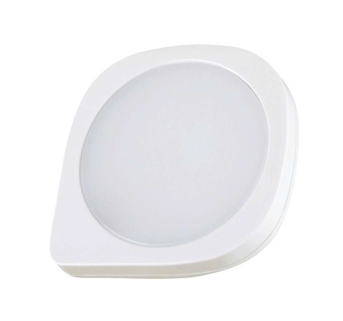 NOĆNO SVJETLO BILLY  - bijela, Basics, plastika (5/5cm)