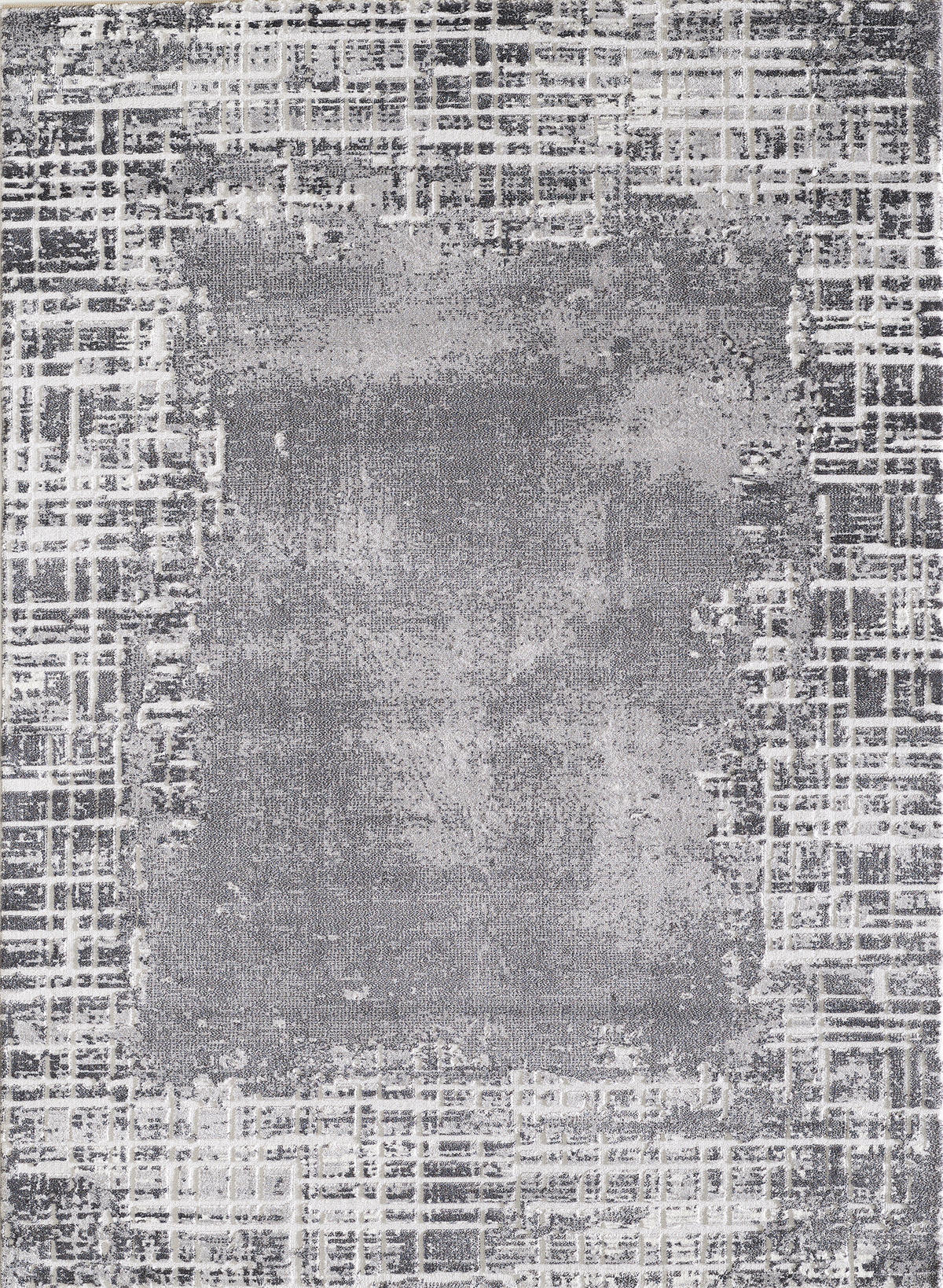 TEKAČ  Harmony     80/300 cm    tkano  svetlo siva  - svetlo siva, Trendi, tekstil (80/300cm)