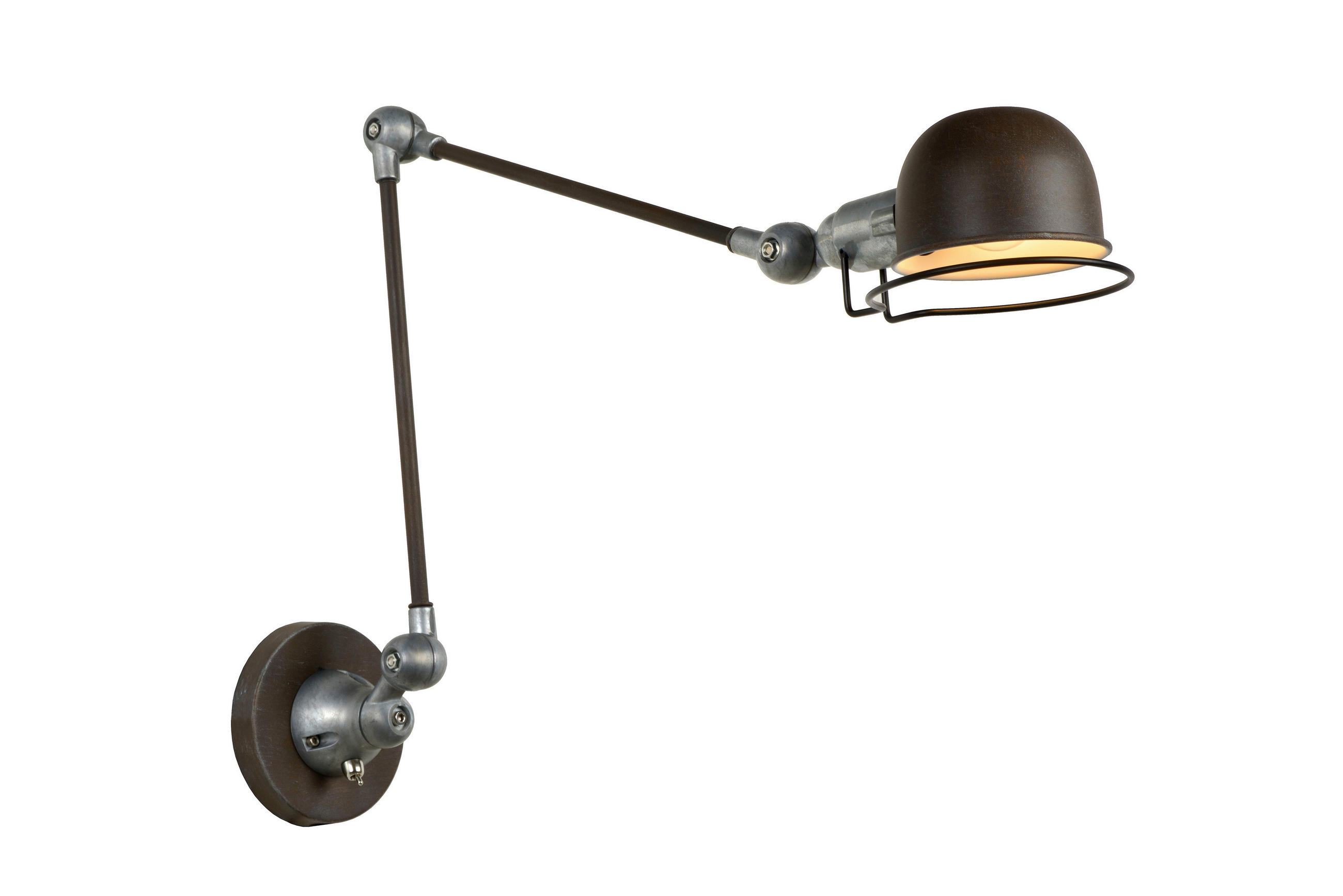 WANDLEUCHTE 13/68/46 cm   - Design (13/68/46cm) - Lucide