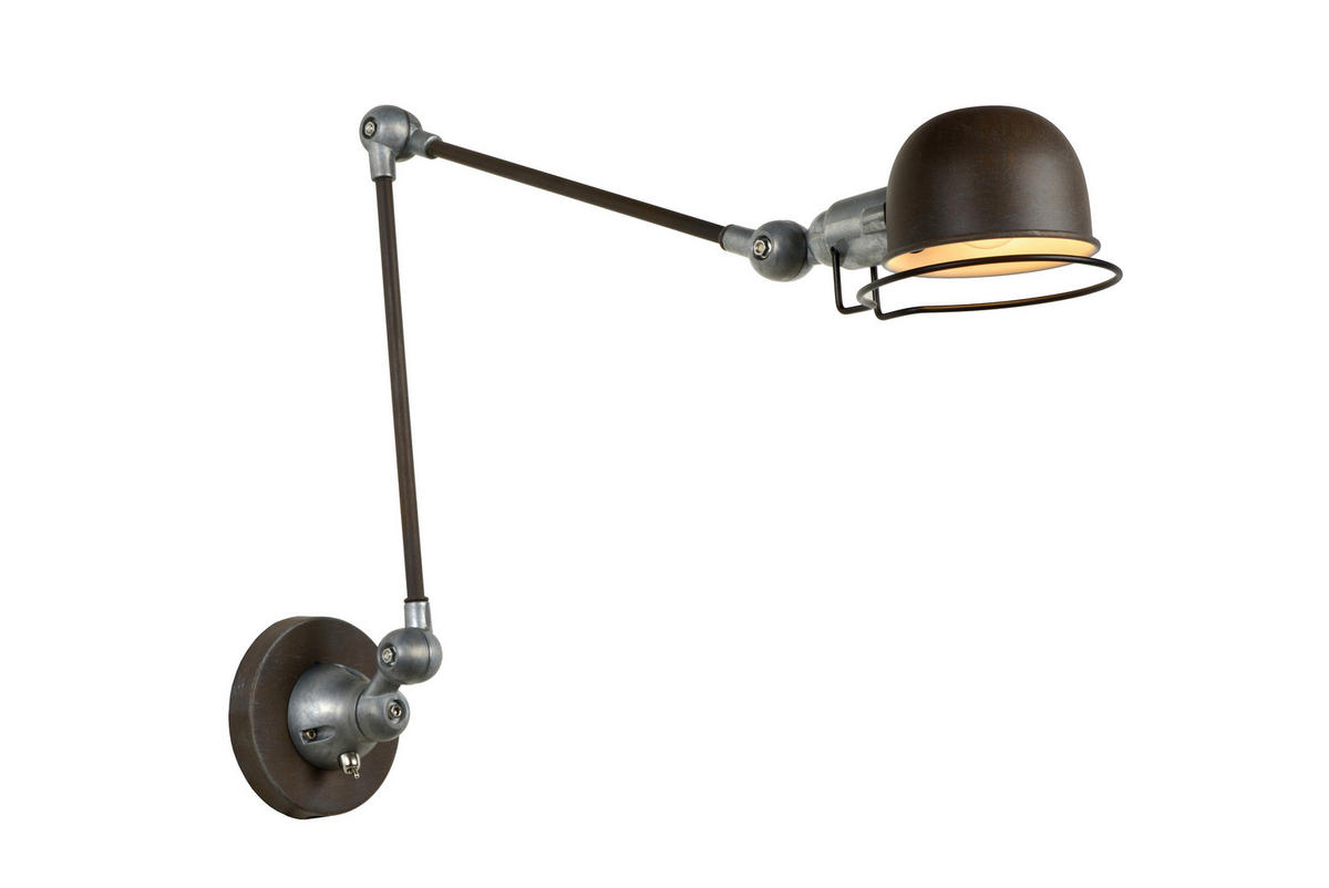 WANDLEUCHTE 13/68/46 cm   - Design (13/68/46cm) - Lucide