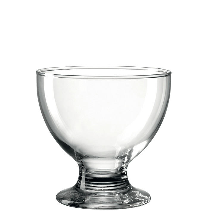 ZDJELA ZA DESERT      11,00/11,00/11,00 cm     :joe  - prozirno, Basics, staklo (11,00/11,00/11,00cm) - Leonardo