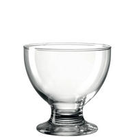 ČINIJA ZA DESERT      11,00/11,00/11,00 cm     :joe  - prozirna, Osnovno, staklo (11,00/11,00/11,00cm) - Leonardo