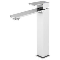 WASCHTISCHARMATUR 4,3/28,5/21,9 cm  - Chromfarben, MODERN, Metall (4,3/28,5/21,9cm)