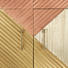 KOMMODE 90/90/40 cm - Silberfarben/Goldfarben, Natur, Holz/Metall (90/90/40cm) KOMMODE 90/90/40 cm - Silberfarben/Goldfarben, Natur, Holz/Metall (90/90/40cm)