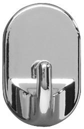 Klebehaken Ovalhaken Mittel 4421033100