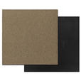 TEPPICHFLIESE - Beige, Basics, Kunststoff/Textil (50/50cm) - Esposa