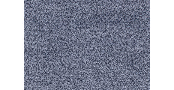 BOXSPRINGBETT 180/200 cm  in Blau, Dunkelblau  - Blau/Schwarz, Design, Textil/Metall (180/200cm) - Hom`in